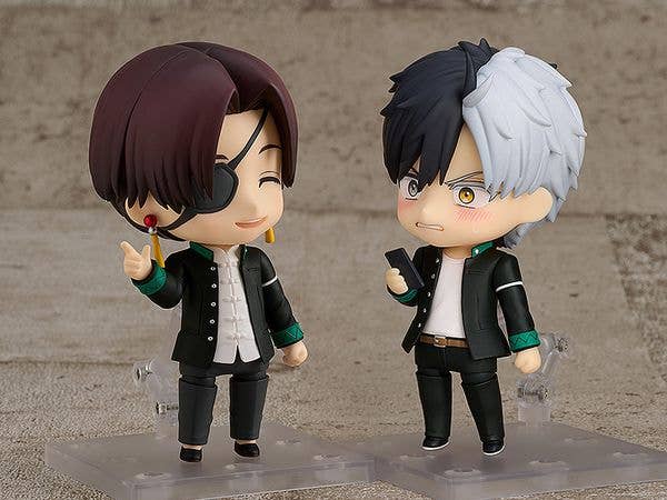Nendoroid Hayato Suo | 4571697180505