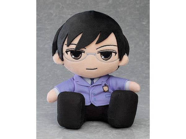 Orange Rouge Ouran High School Host Club Series Kyoya Ootori Plushie | 4580590181663
