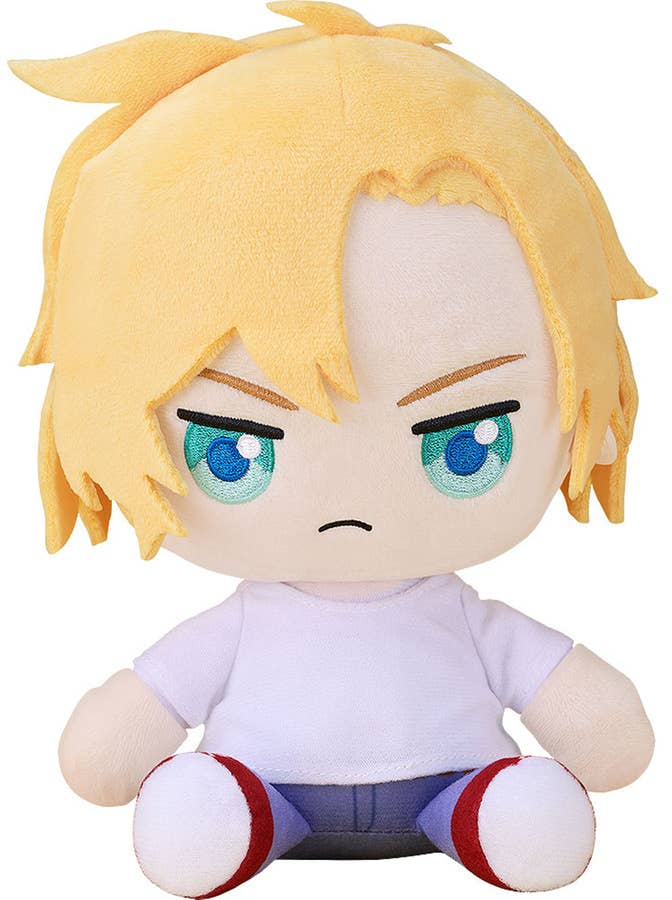 BANANA FISH ASH LYNX PLUSHIE (NET) | 4580590186521