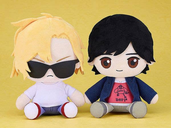 BANANA FISH ASH LYNX PLUSHIE (NET) | 4580590186521