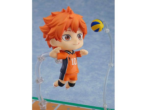 Nendoroid Shoyo Hinata: The New Karasuno Ver. | 4571697187689