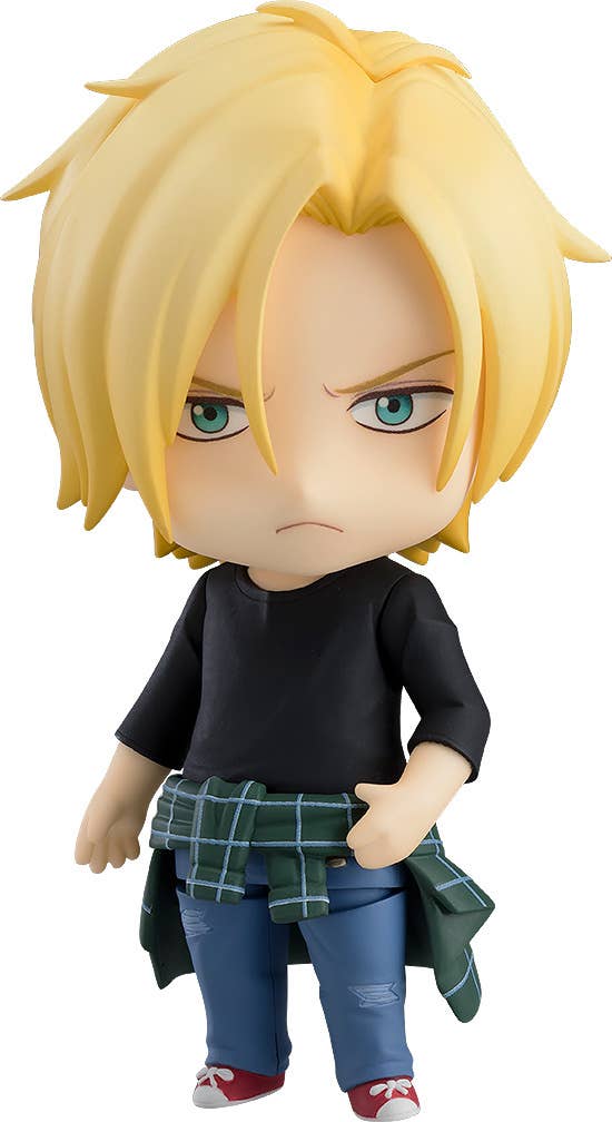 Nendoroid Ash Lynx | 4571697188402
