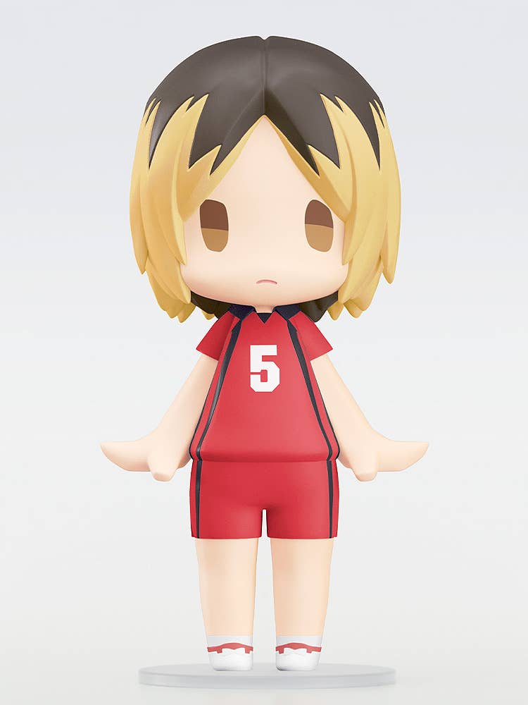 HELLO! GOOD SMILE Kenma Kozume | 4571697188594