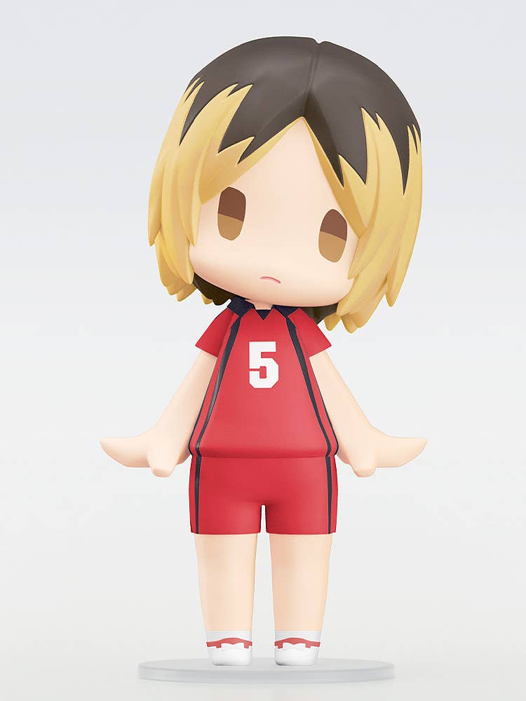 HELLO! GOOD SMILE Kenma Kozume | 4571697188594