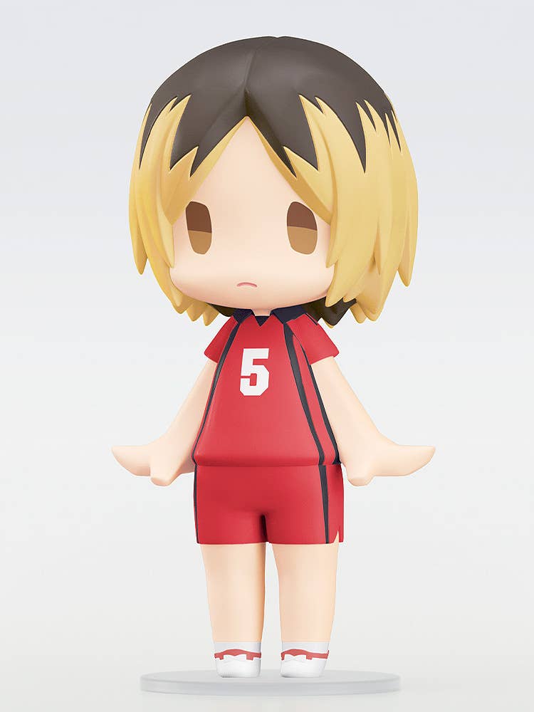 HELLO! GOOD SMILE Kenma Kozume | 4571697188594
