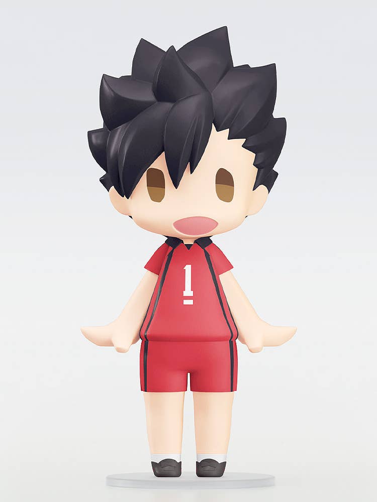 HELLO! GOOD SMILE Tetsuro Kuroo | 4571697188600