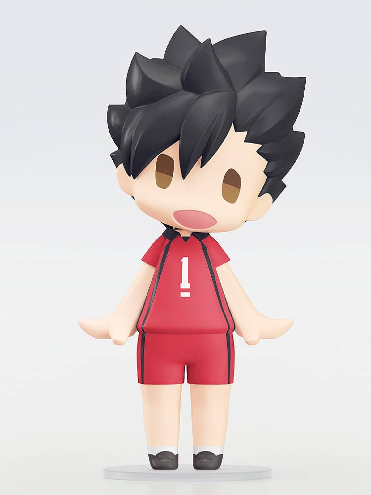 HELLO! GOOD SMILE Tetsuro Kuroo | 4571697188600