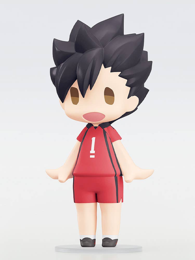 HELLO! GOOD SMILE Tetsuro Kuroo | 4571697188600