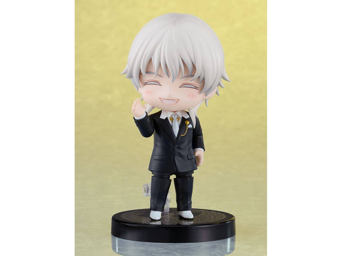 Nendoroid Tsurumaru Kuninaga: Ceremonial Attire Ver. | 4571697188662