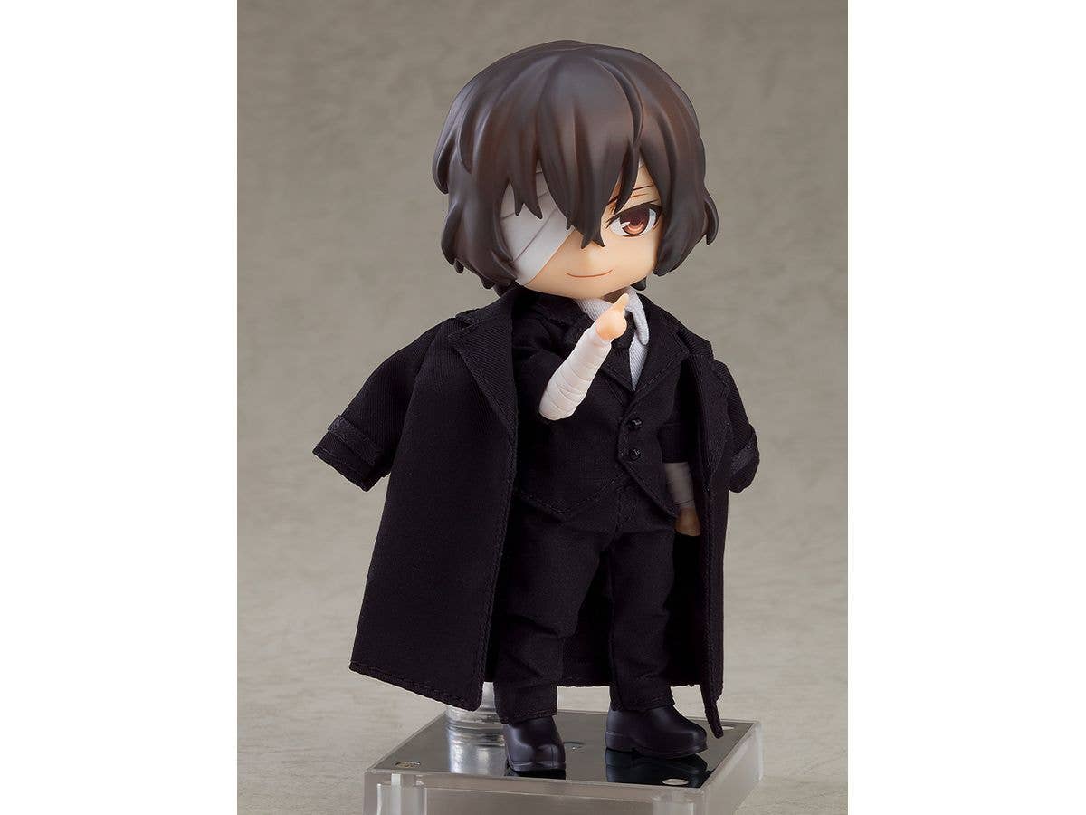 Nendoroid Doll Osamu Dazai 2