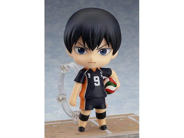 Nendoroid Tobio Kageyama(5th-run) | 4580590192430