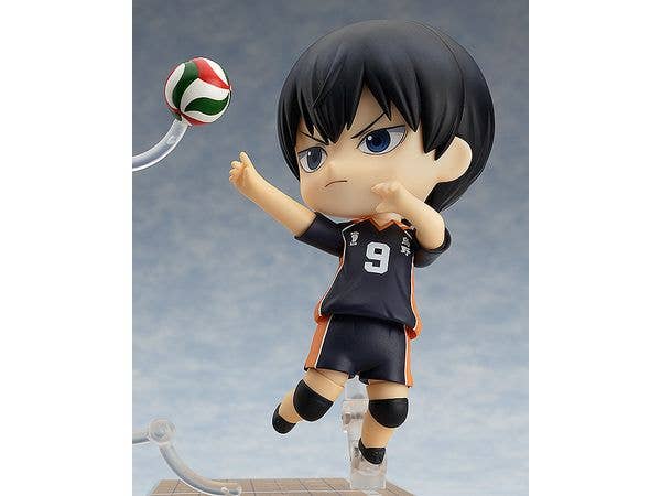 Nendoroid Tobio Kageyama(5th-run) | 4580590192430