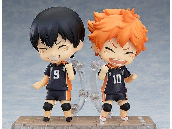 Nendoroid Tobio Kageyama(5th-run) | 4580590192430