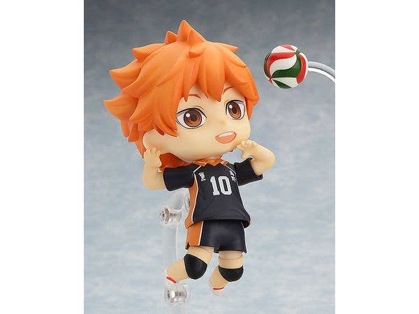Nendoroid Shoyo Hinata(5th-run) | 4580590192447