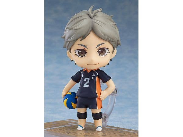 Nendoroid Koshi Sugawara(3rd-run) | 4580590192461