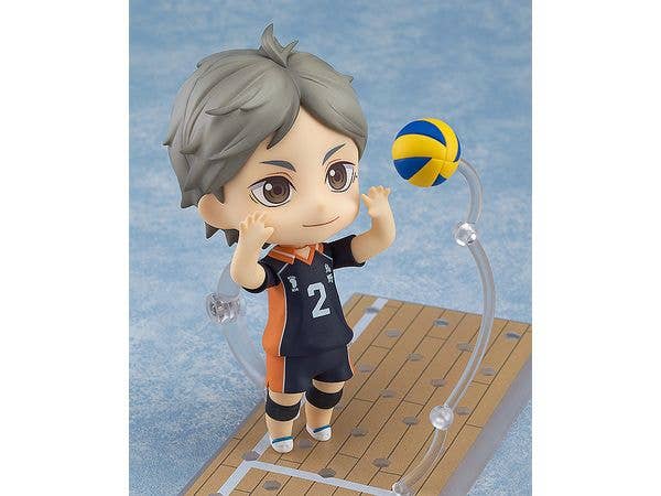 Nendoroid Koshi Sugawara(3rd-run) | 4580590192461