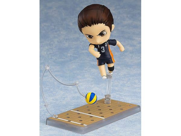 Nendoroid Asahi Azumane(3rd-run) | 4580590192508