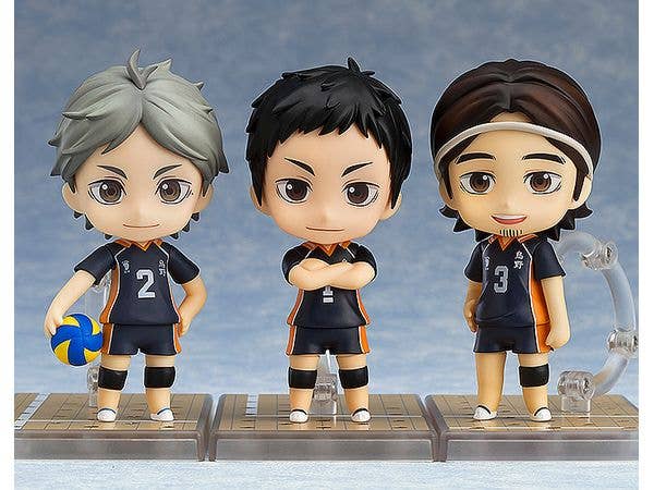 Nendoroid Asahi Azumane(3rd-run) | 4580590192508