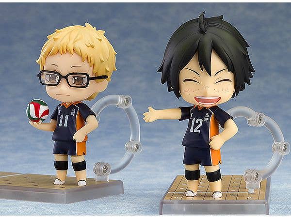 Nendoroid Tadashi Yamaguchi(re-run) | 4580590192546