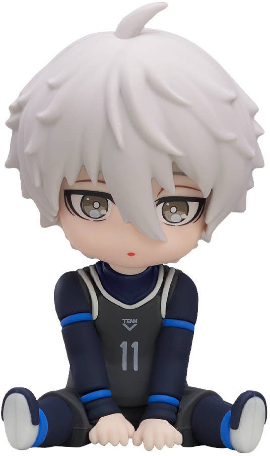 Nendoroid Plus Nagi Seishiro Rubber Mascot | 4580590200401