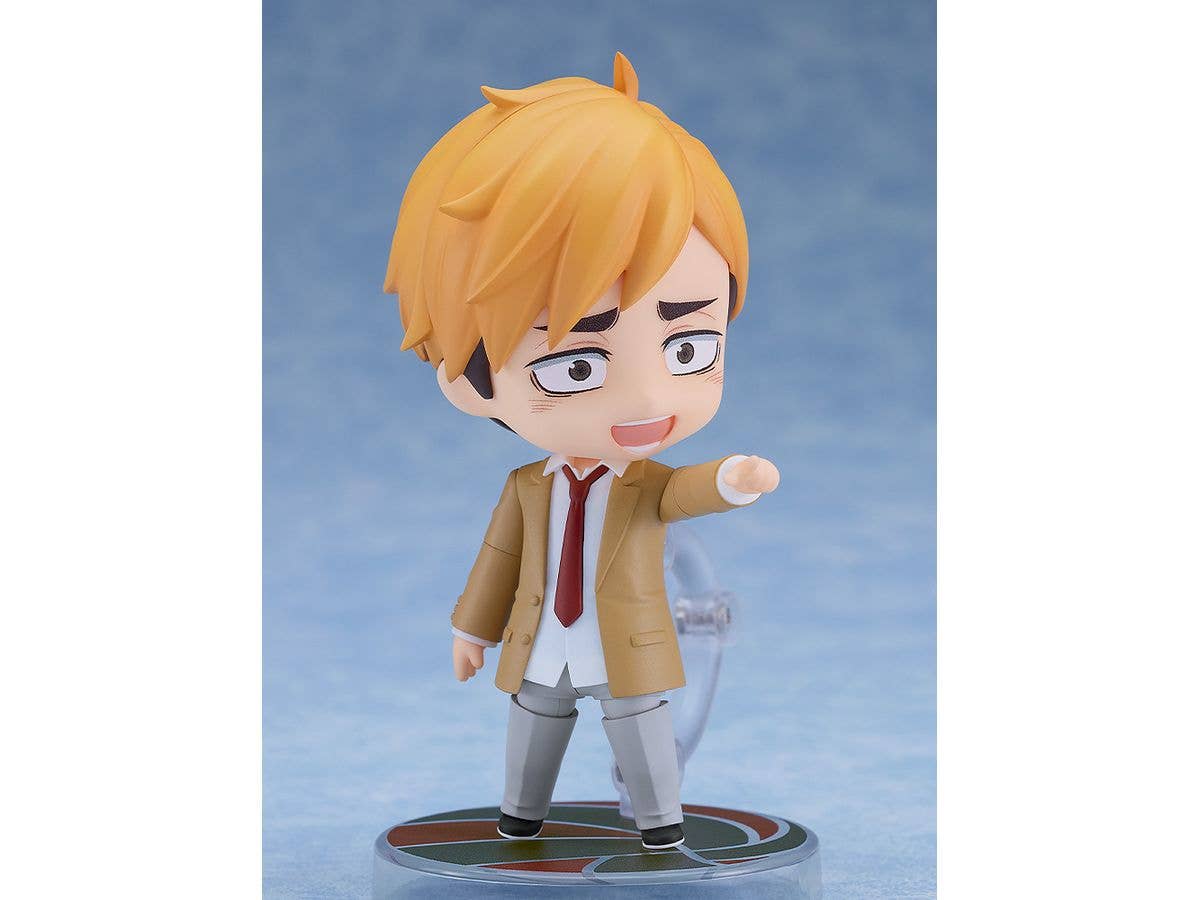 Nendoroid Atsumu Miya: School Uniform Ver. | 4580590200708
