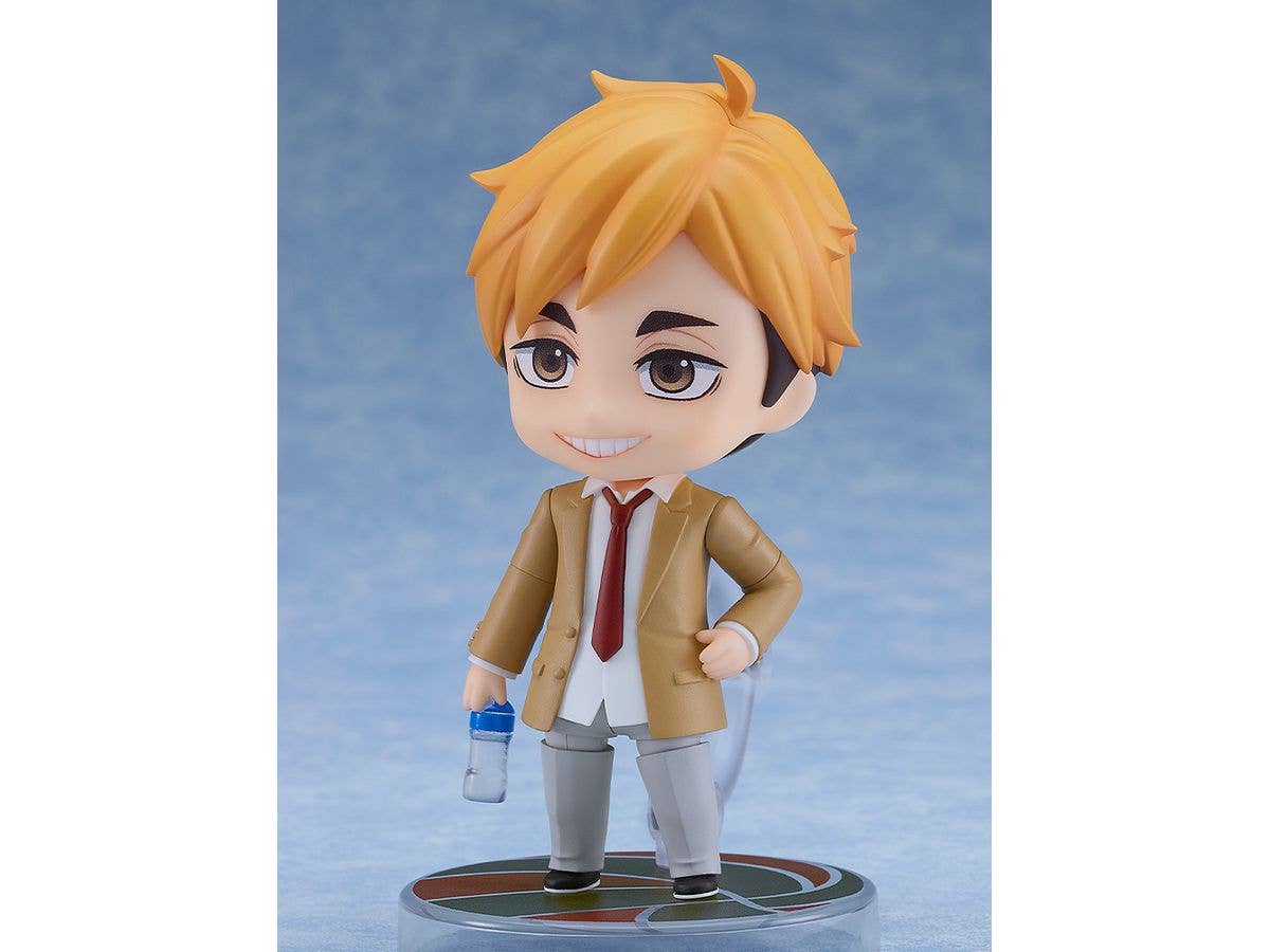 Nendoroid Atsumu Miya: School Uniform Ver. | 4580590200708