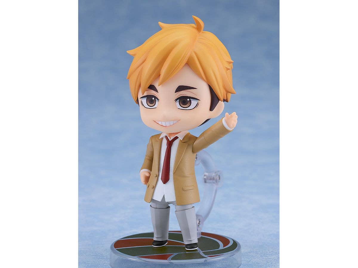 Nendoroid Atsumu Miya: School Uniform Ver. | 4580590200708