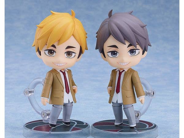 Nendoroid Atsumu Miya: School Uniform Ver. | 4580590200708