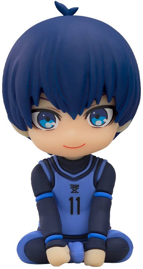 Nendoroid Plus Isagi Yoichi Rubber Mascot | 4580590200760