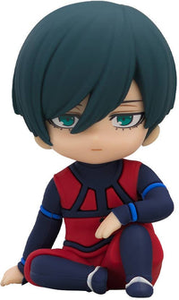 Nendoroid Plus Itoshi Rin Rubber Mascot | 4580590200777