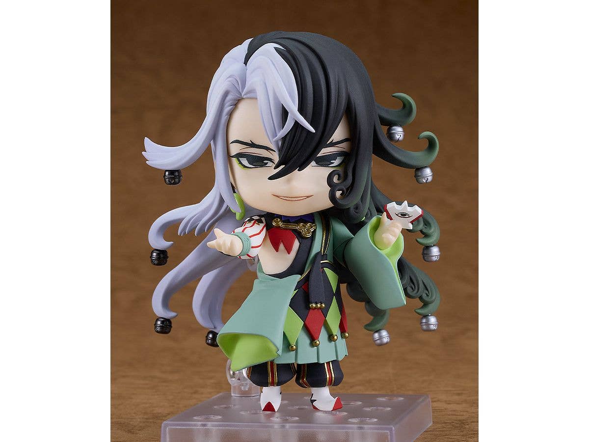 Nendoroid Alter Ego/Ashiya Douman | 4580590201132