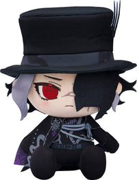 ORANGE ROUGE Chocopuni Plushie Avenger/Monte Cristo | 4580590203853