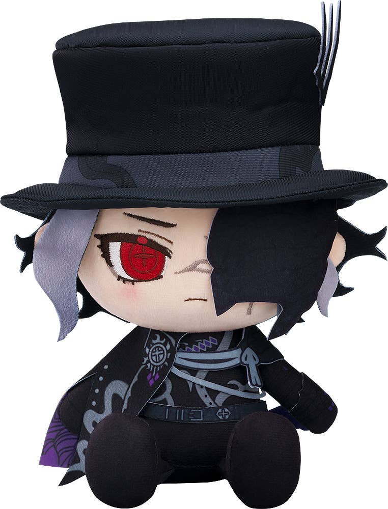 ORANGE ROUGE Chocopuni Plushie Avenger/Monte Cristo | 4580590203853