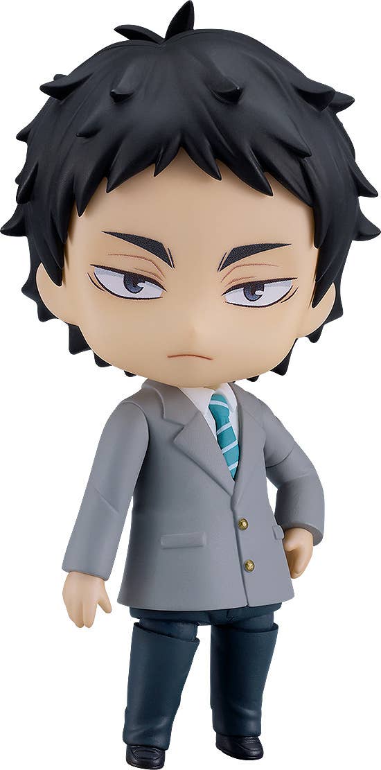 Nendoroid Keiji Akaashi: School Uniform Ver. | 4580590204379