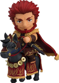 Nendoroid Rider/Iskandar DX Edition | 4580590205116
