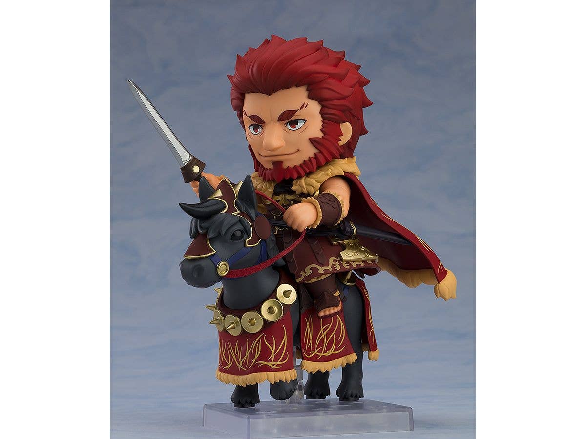 Nendoroid Rider/Iskandar DX Edition | 4580590205116