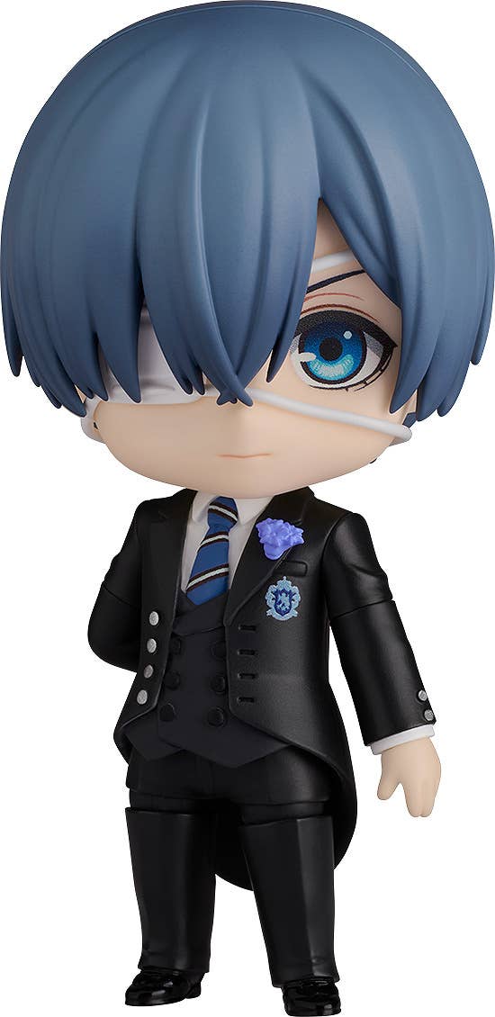 Nendoroid Ciel Phantomhive: Sapphire Owl Ver. | 4580590206557