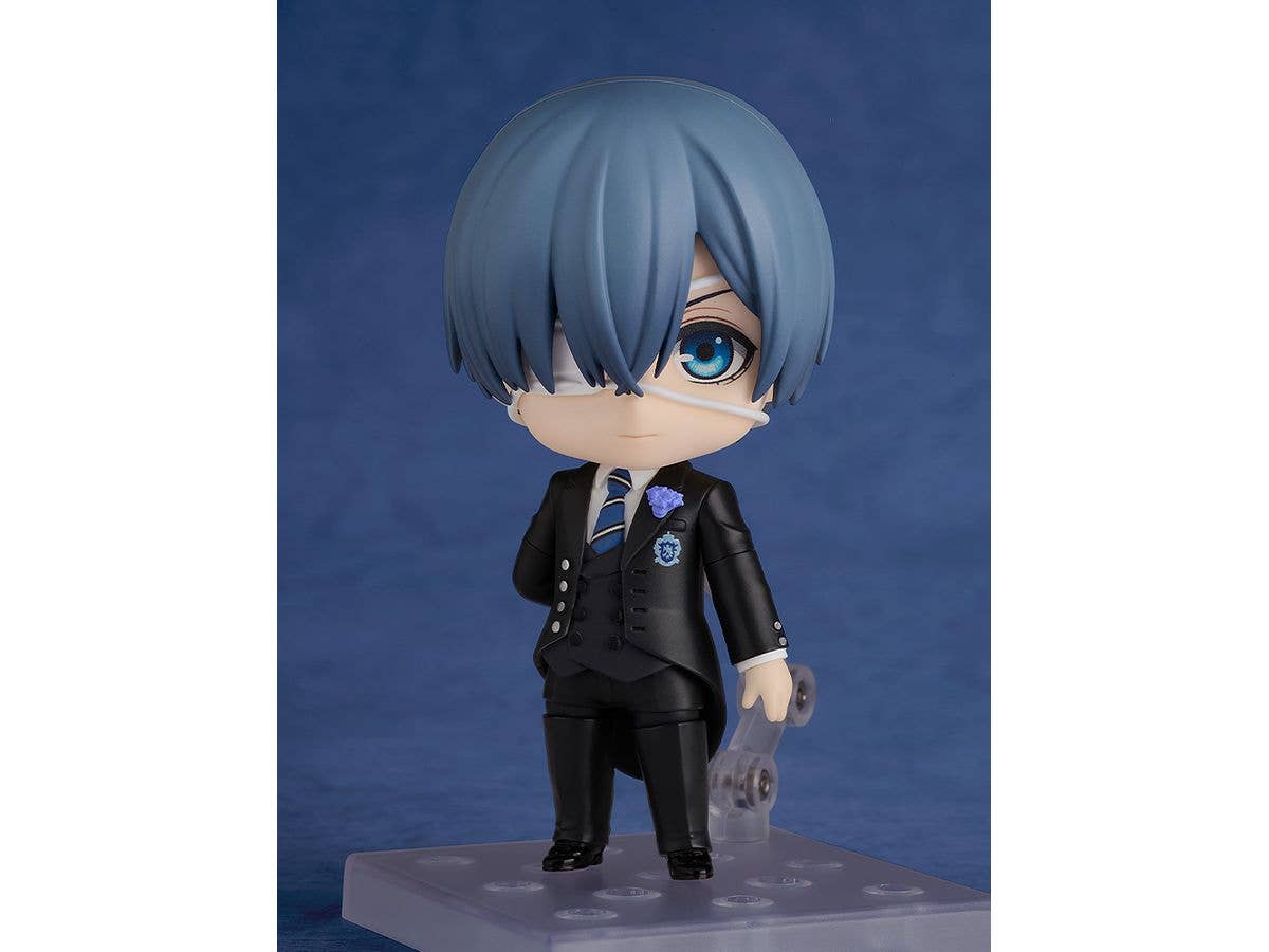 Nendoroid Ciel Phantomhive: Sapphire Owl Ver. | 4580590206557