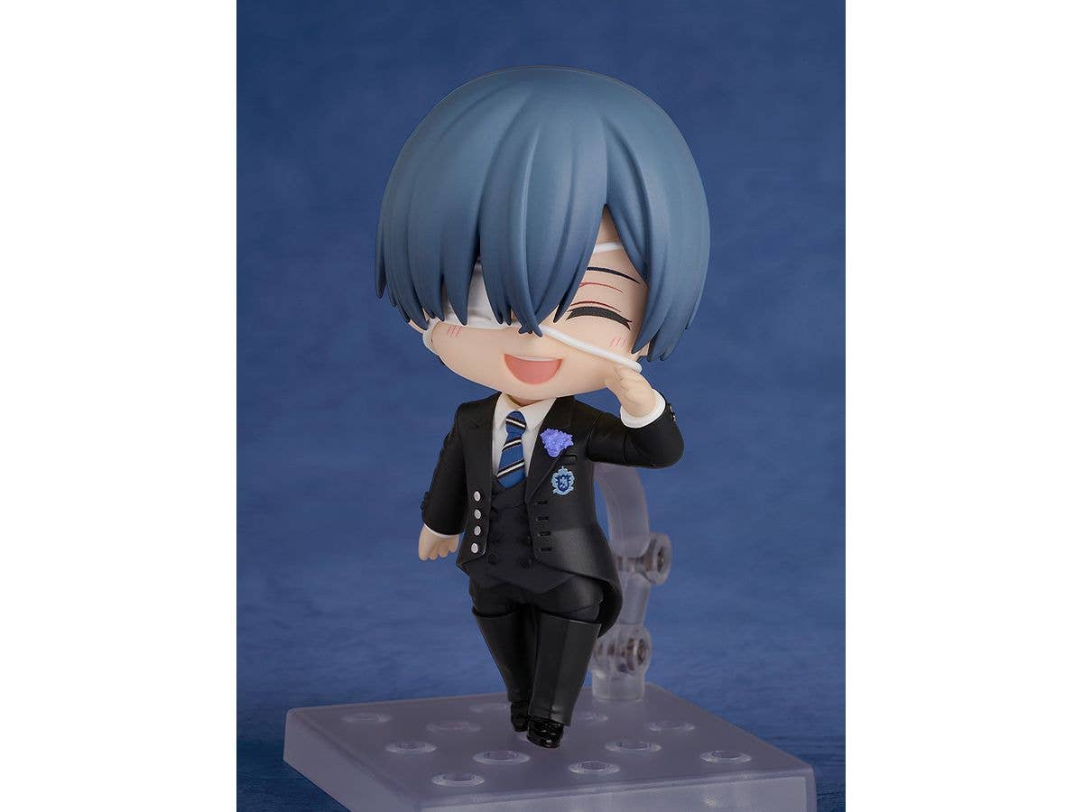 Nendoroid Ciel Phantomhive: Sapphire Owl Ver. | 4580590206557