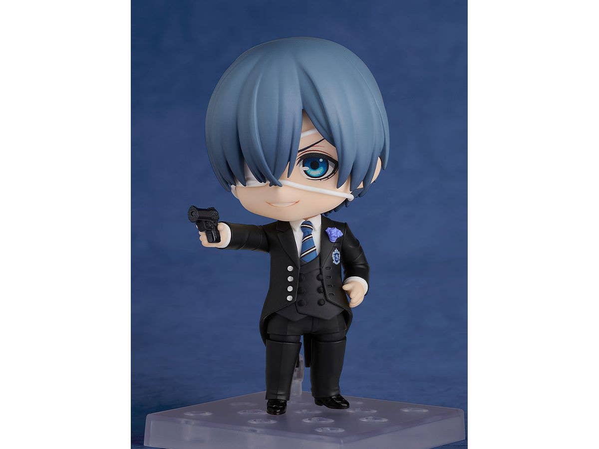 Nendoroid Ciel Phantomhive: Sapphire Owl Ver. | 4580590206557