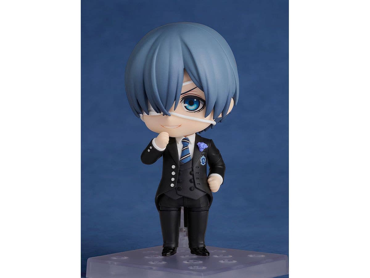 Nendoroid Ciel Phantomhive: Sapphire Owl Ver. | 4580590206557