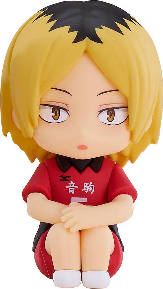 Nendoroid Plus: Kenma Kozume Rubber Mascot | 4580590207950