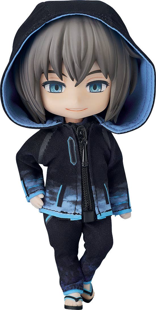 GOOD SMILE COMPANY Nendoroid Doll Pretender/Oberon: Moody Summer Oberon Ver. | 4580828660595