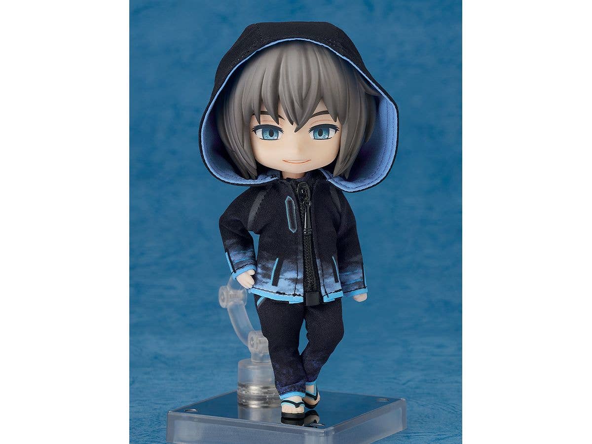 GOOD SMILE COMPANY Nendoroid Doll Pretender/Oberon: Moody Summer Oberon Ver. | 4580828660595