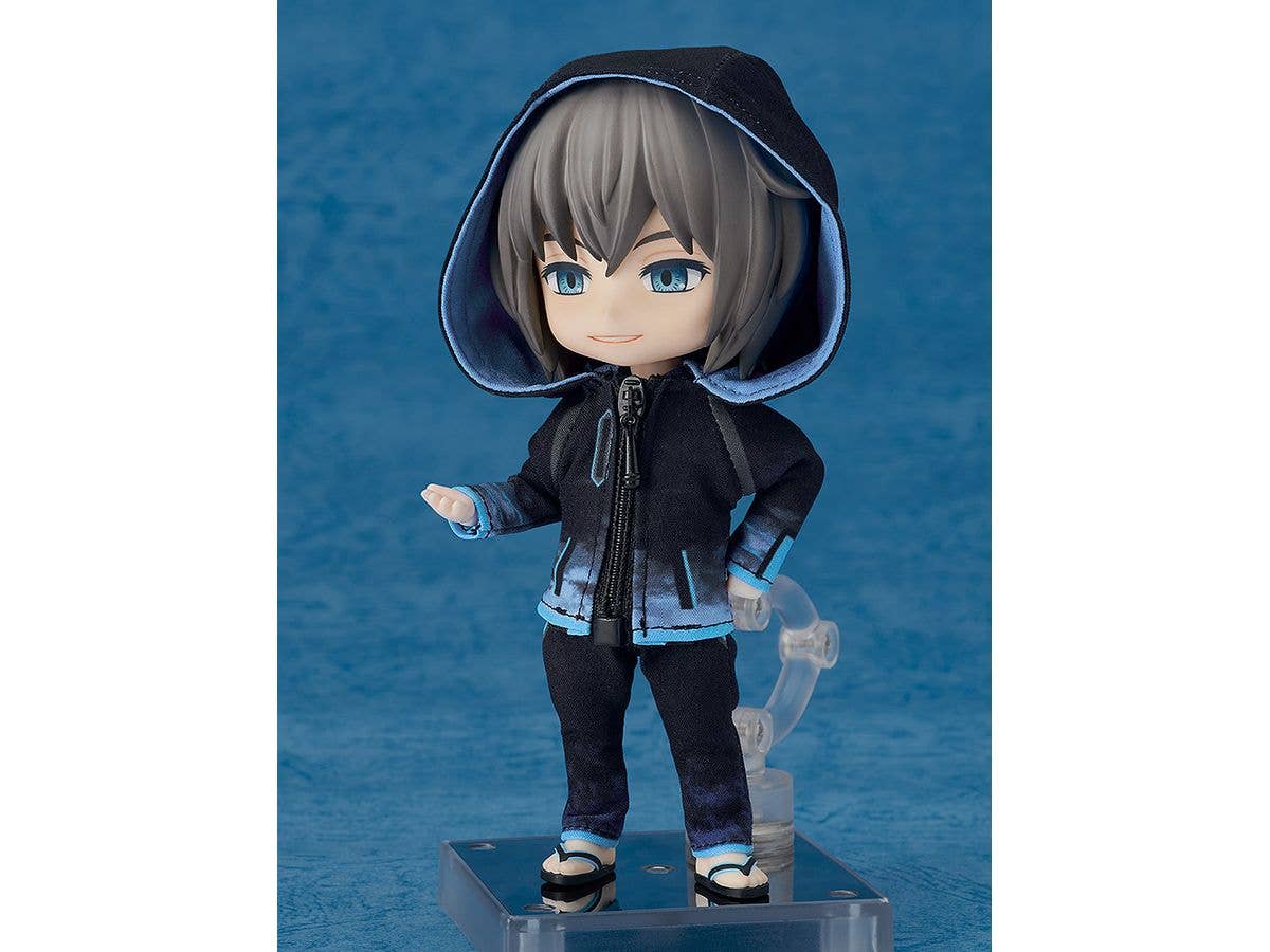 GOOD SMILE COMPANY Nendoroid Doll Pretender/Oberon: Moody Summer Oberon Ver. | 4580828660595