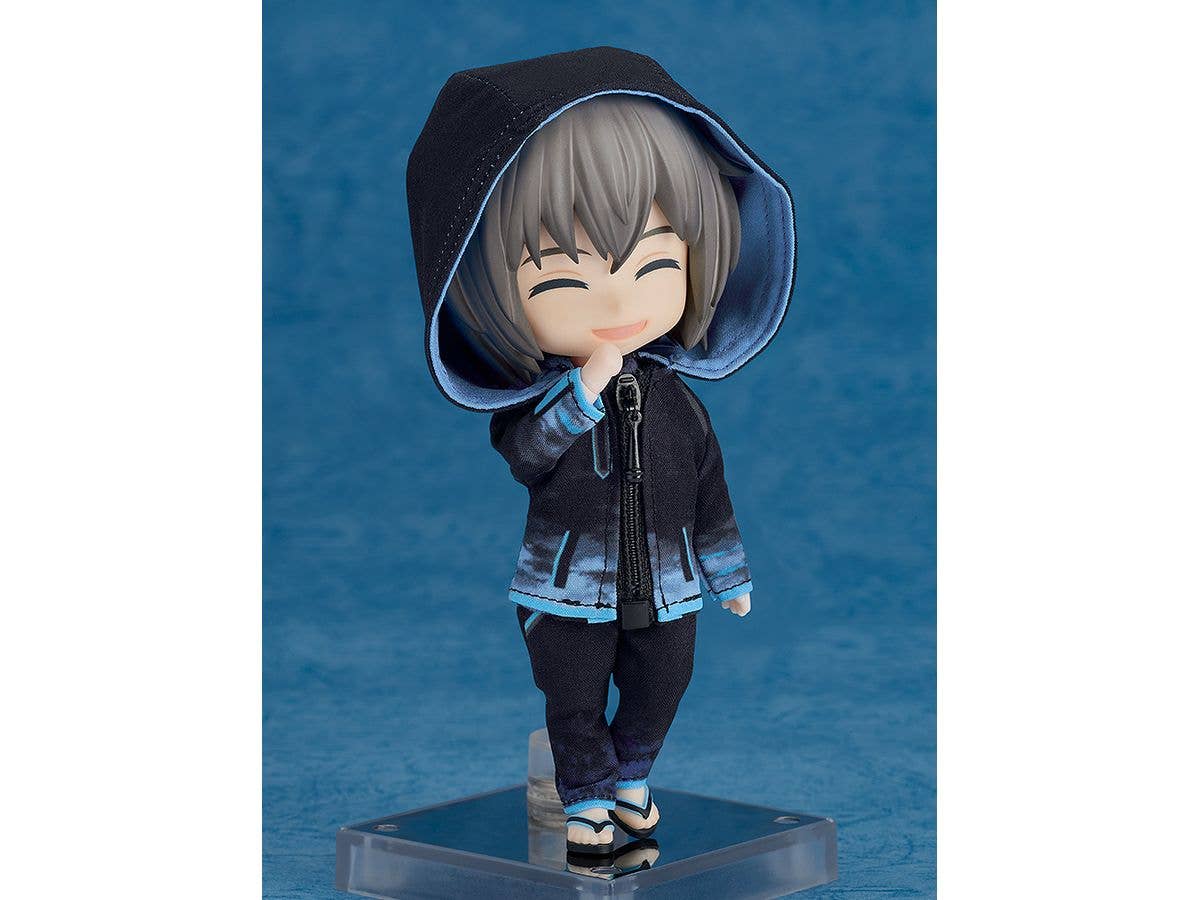 GOOD SMILE COMPANY Nendoroid Doll Pretender/Oberon: Moody Summer Oberon Ver. | 4580828660595