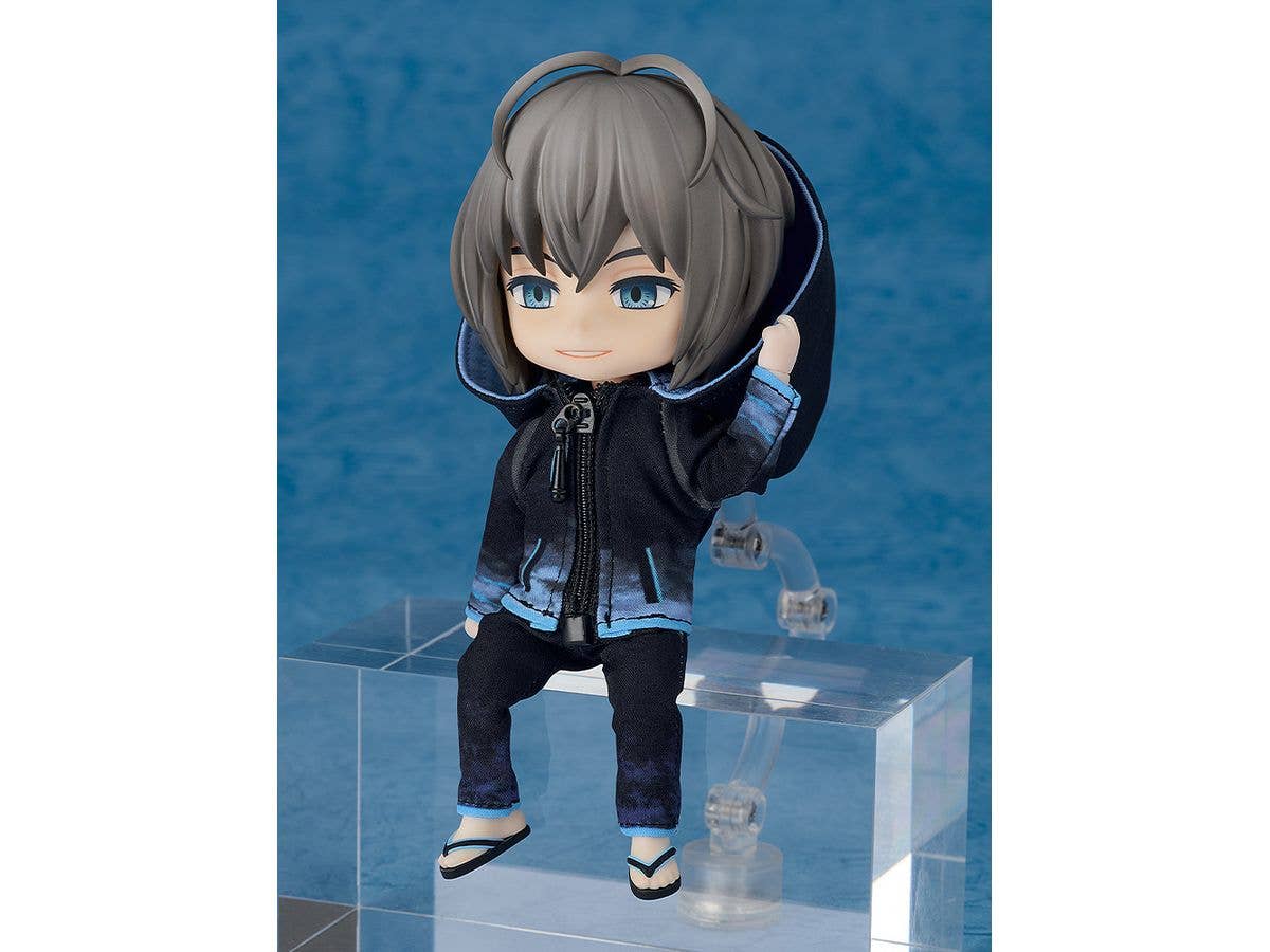 GOOD SMILE COMPANY Nendoroid Doll Pretender/Oberon: Moody Summer Oberon Ver. | 4580828660595
