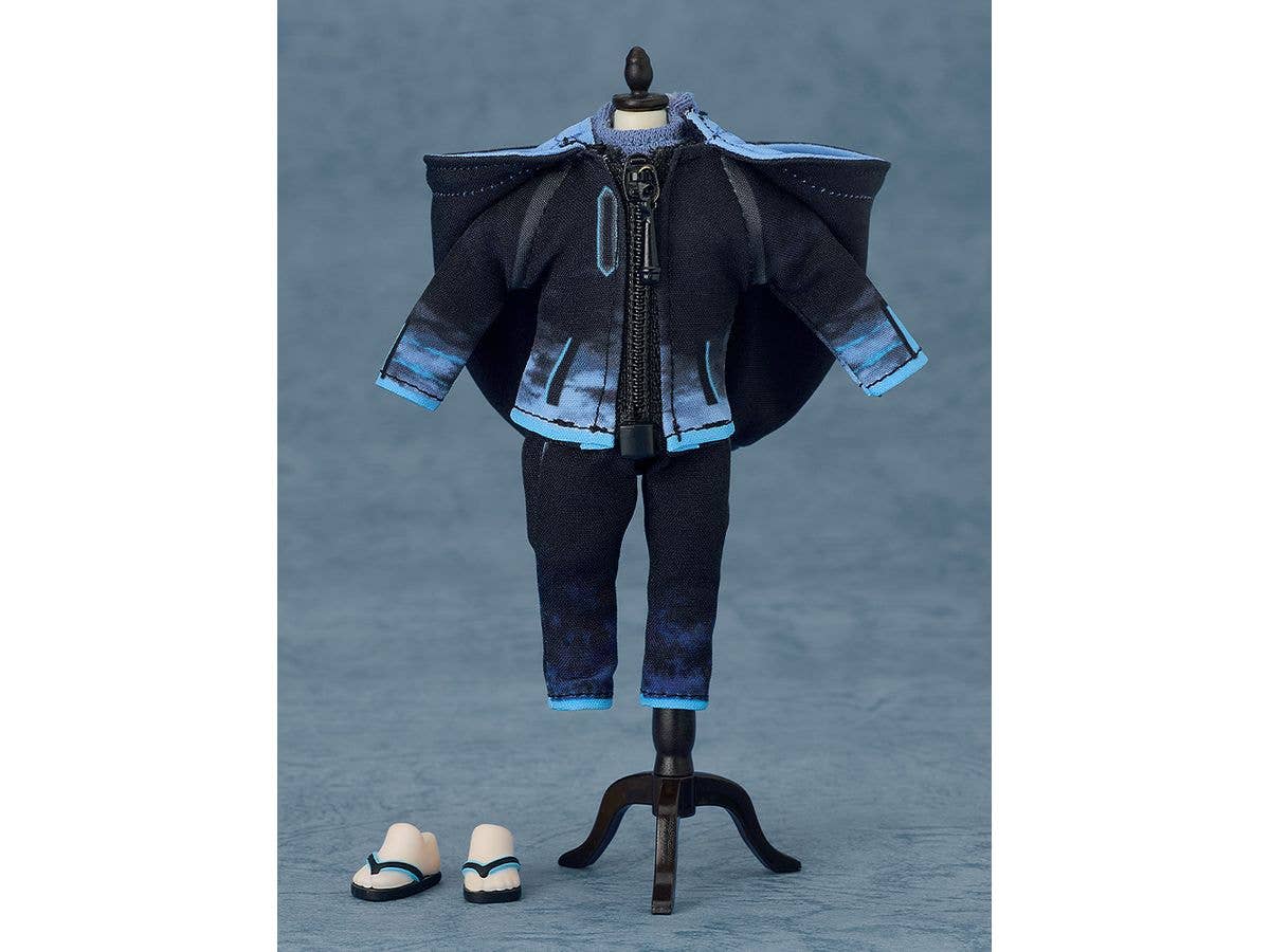 GOOD SMILE COMPANY Nendoroid Doll Pretender/Oberon: Moody Summer Oberon Ver. | 4580828660595