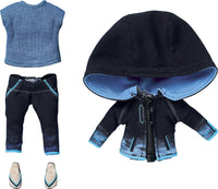 GOOD SMILE COMPANY Nendoroid Doll Outfit Set: Pretender/Oberon - Moody Summer Oberon Ver. | 4580828660601