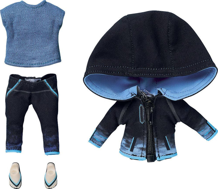 GOOD SMILE COMPANY Nendoroid Doll Outfit Set: Pretender/Oberon - Moody Summer Oberon Ver. | 4580828660601